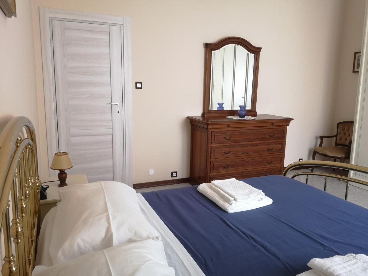 Ricordo del mare Bed and Breakfast Bolonia Exterior foto